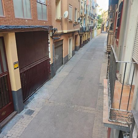 Piso En El Centro De Zaragoza, Parking Gratis, Check-In 24H Apartment Bagian luar foto