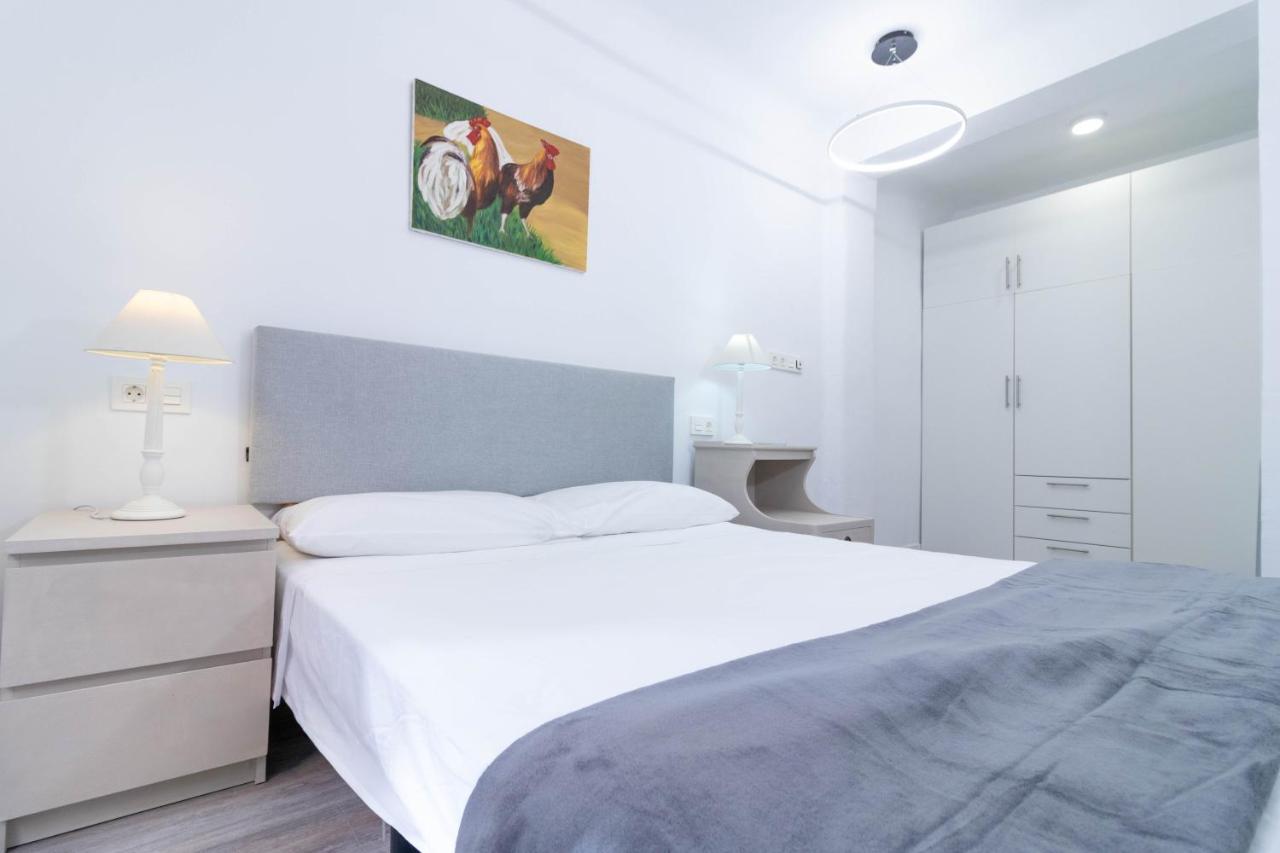 Piso En El Centro De Zaragoza, Parking Gratis, Check-In 24H Apartment Bagian luar foto