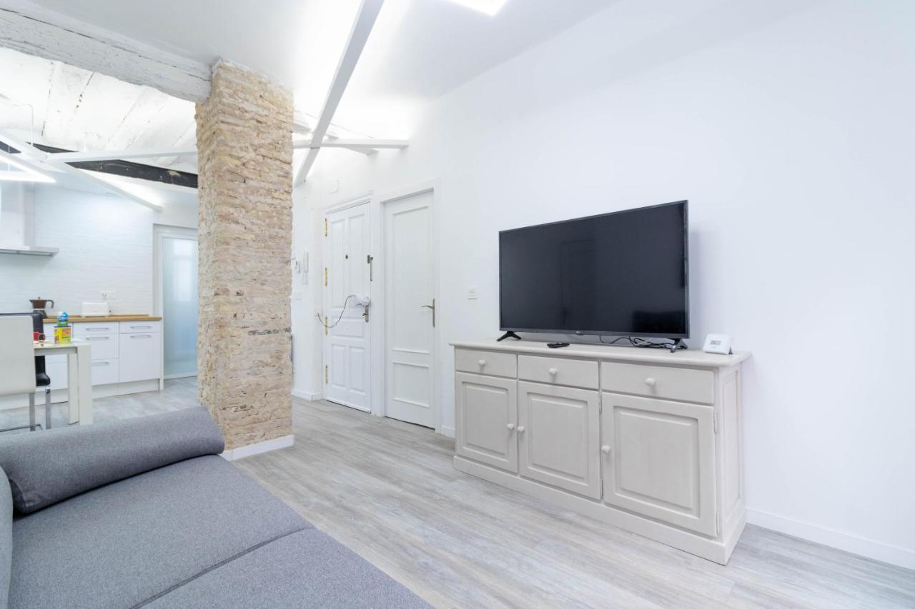 Piso En El Centro De Zaragoza, Parking Gratis, Check-In 24H Apartment Bagian luar foto