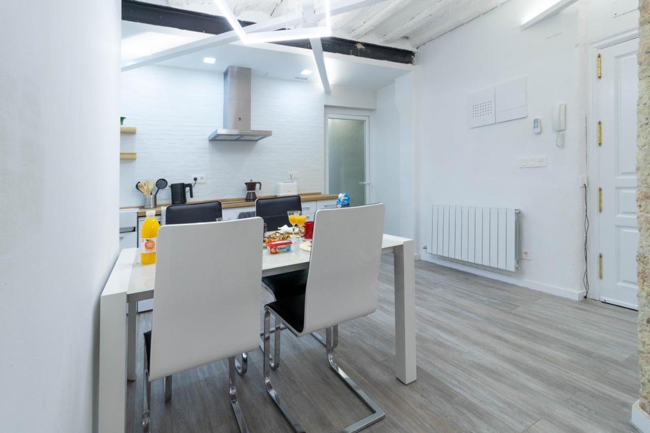 Piso En El Centro De Zaragoza, Parking Gratis, Check-In 24H Apartment Bagian luar foto