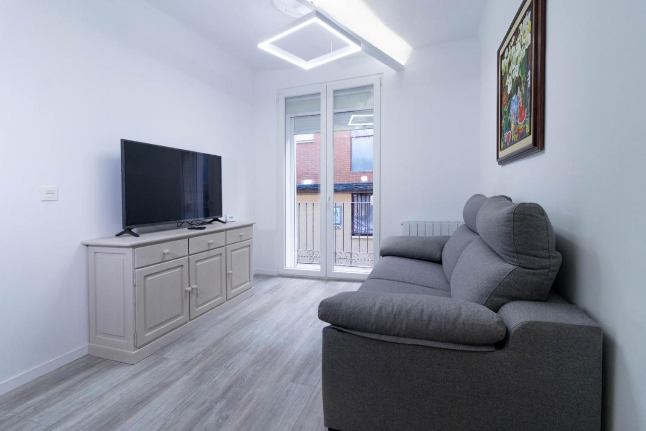 Piso En El Centro De Zaragoza, Parking Gratis, Check-In 24H Apartment Bagian luar foto