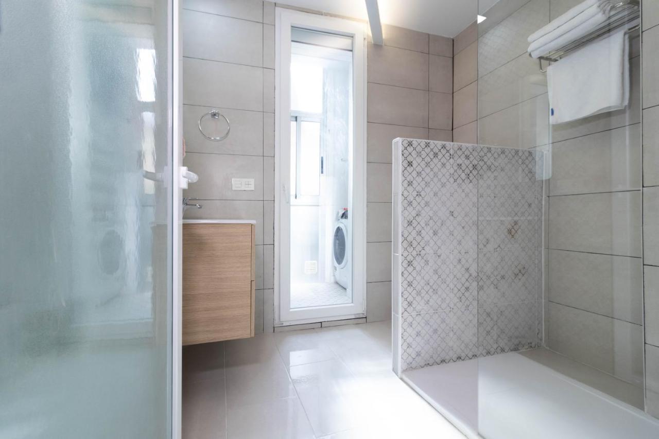 Piso En El Centro De Zaragoza, Parking Gratis, Check-In 24H Apartment Bagian luar foto