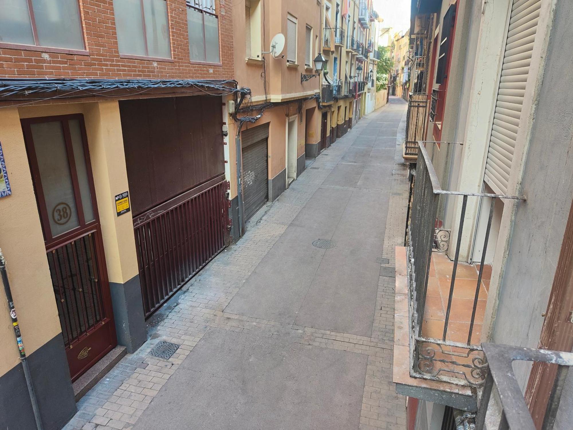Piso En El Centro De Zaragoza, Parking Gratis, Check-In 24H Apartment Bagian luar foto