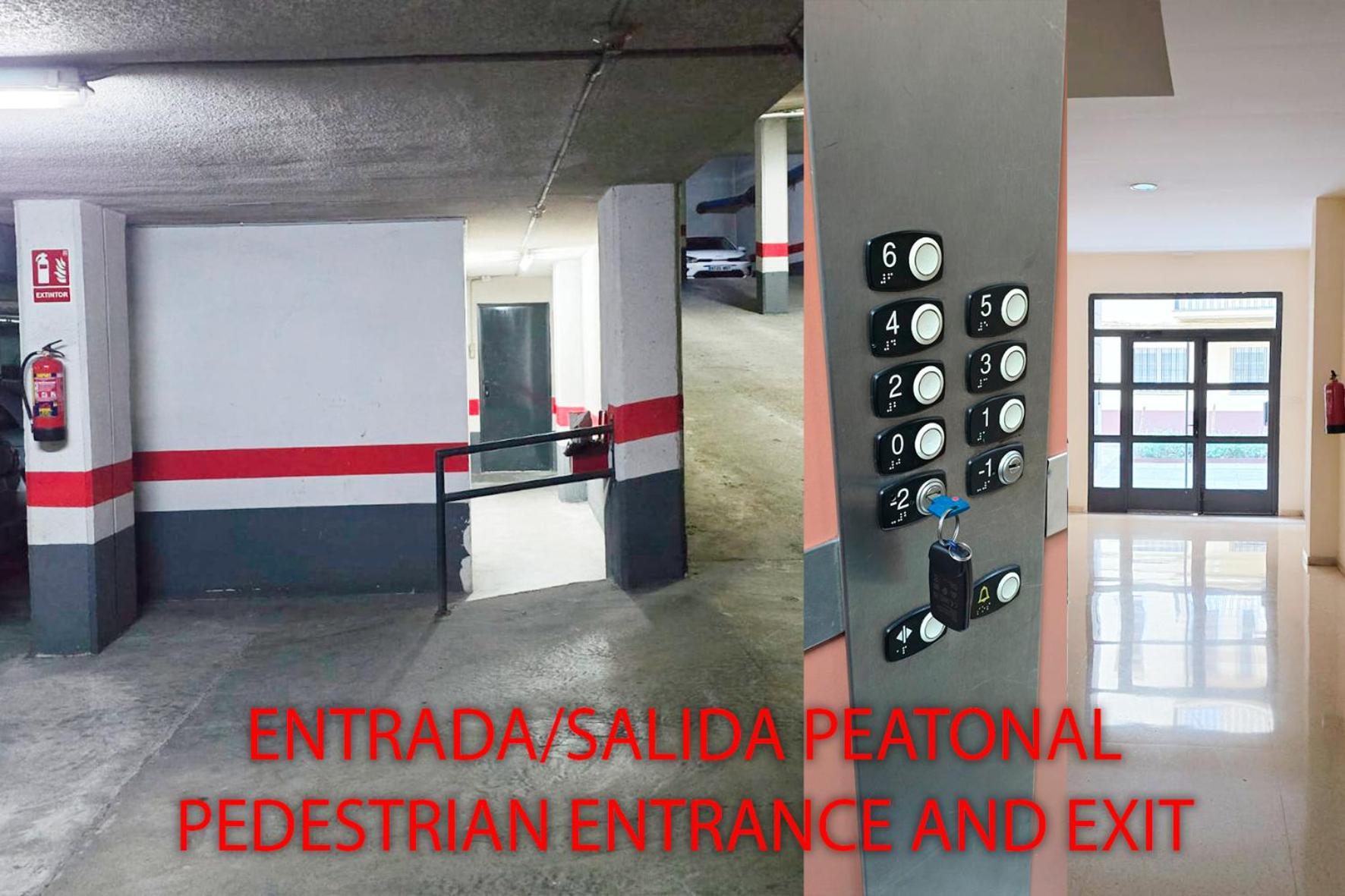 Piso En El Centro De Zaragoza, Parking Gratis, Check-In 24H Apartment Bagian luar foto